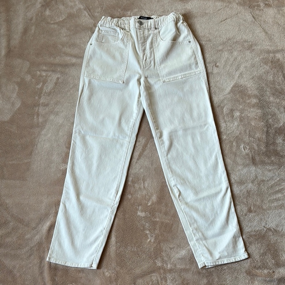 HUDSON Women's Remi High Rise, Cropped,  Leg Jean size 27